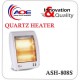 Quartz Heater ASH-808S